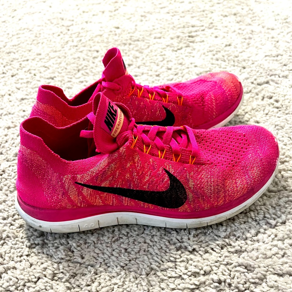 Nike Free 4.0 Flyknit